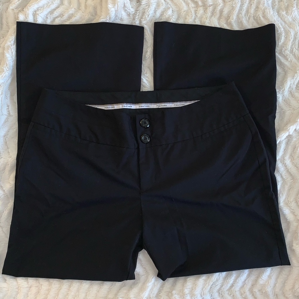 Maurices 15/16 Short length Dress Pants